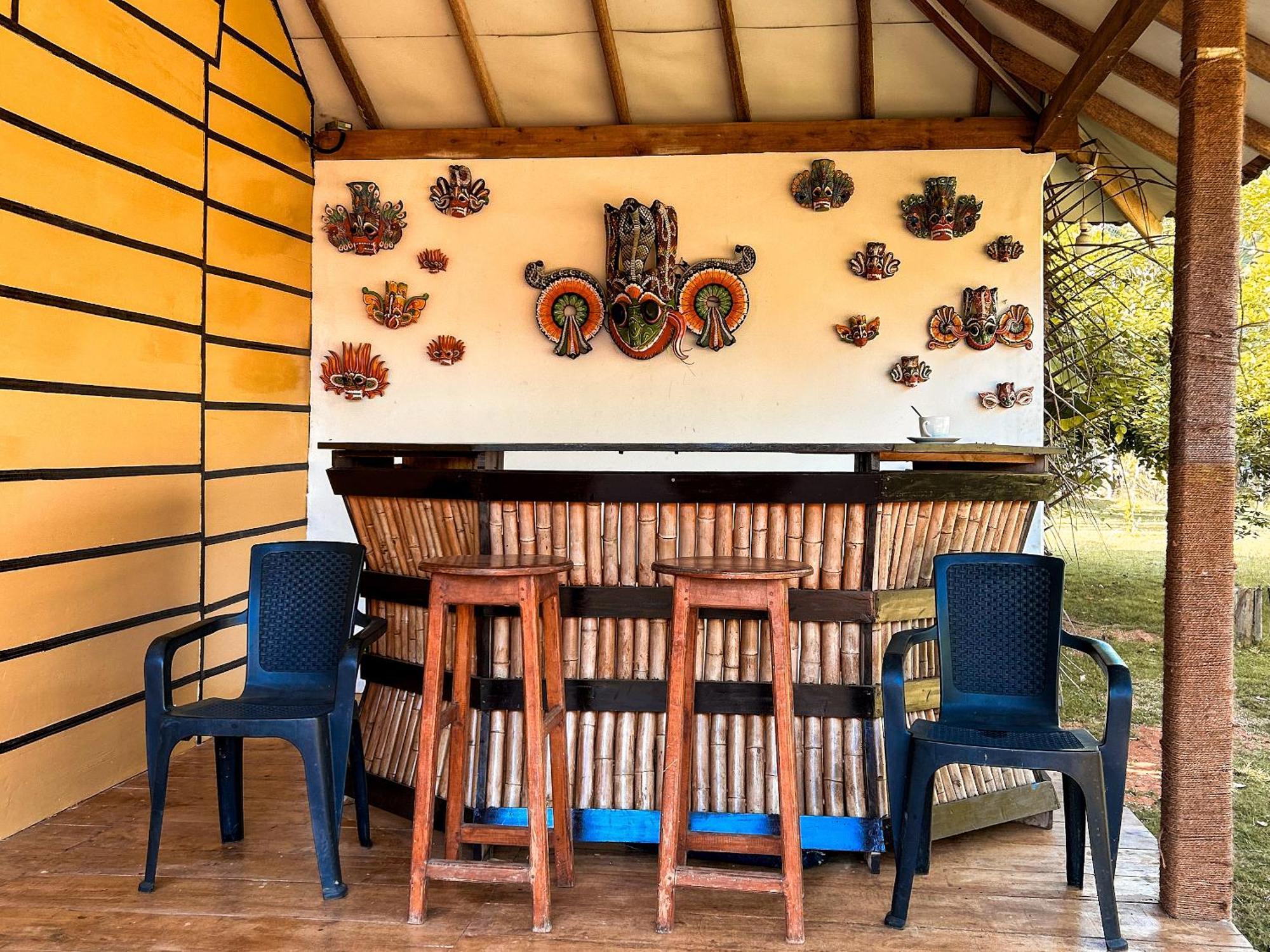 Valampuri Kite Resort Kalpitiya Zewnętrze zdjęcie