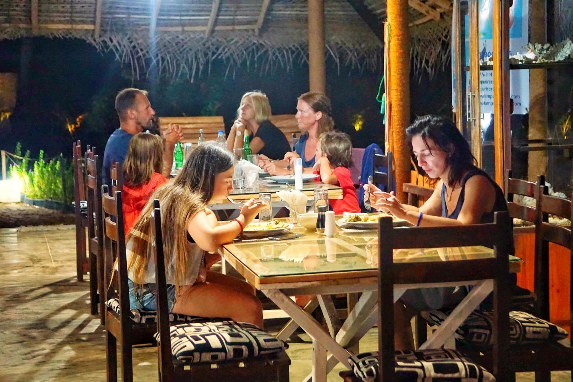 Valampuri Kite Resort Kalpitiya Zewnętrze zdjęcie
