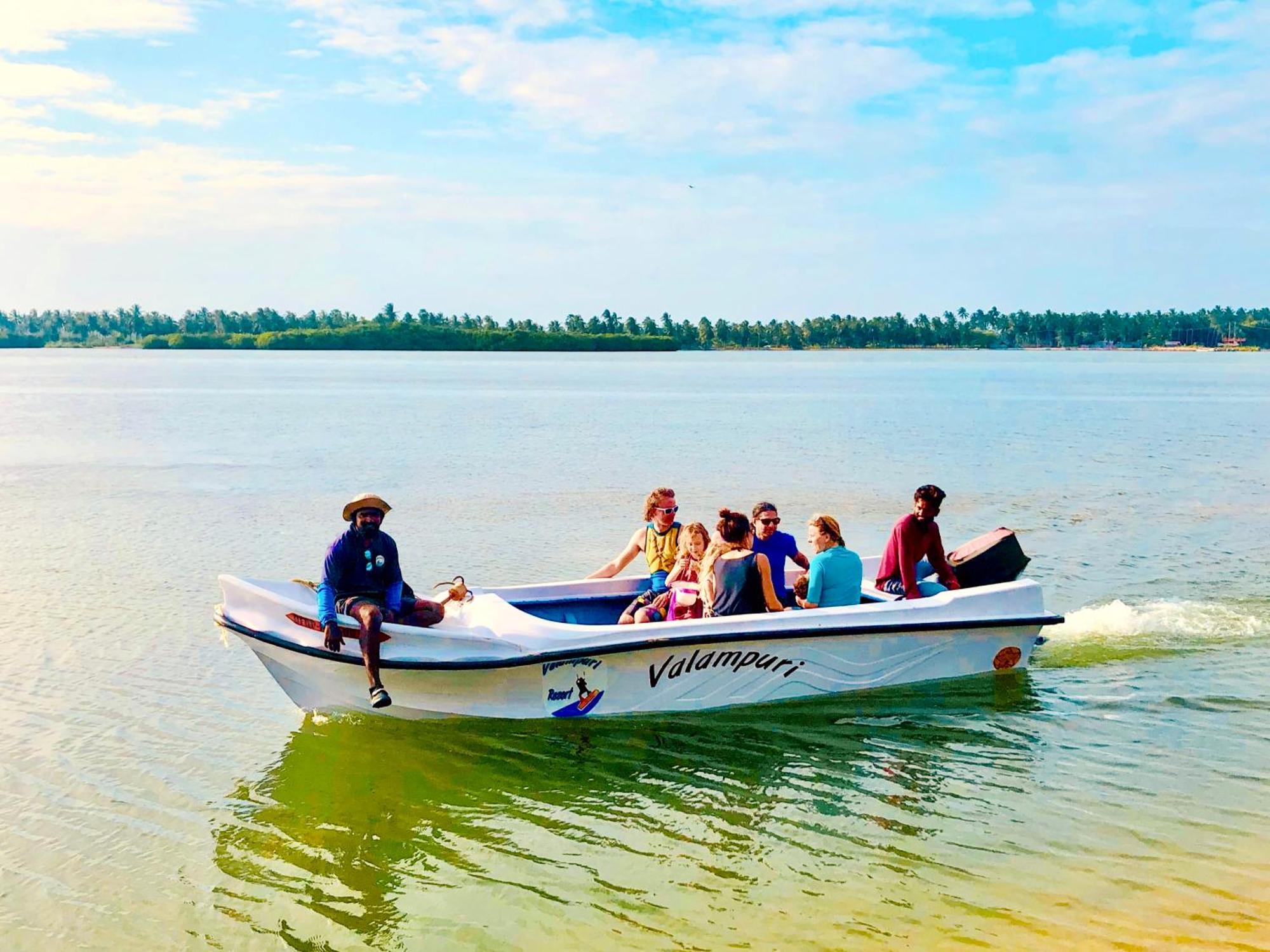 Valampuri Kite Resort Kalpitiya Zewnętrze zdjęcie