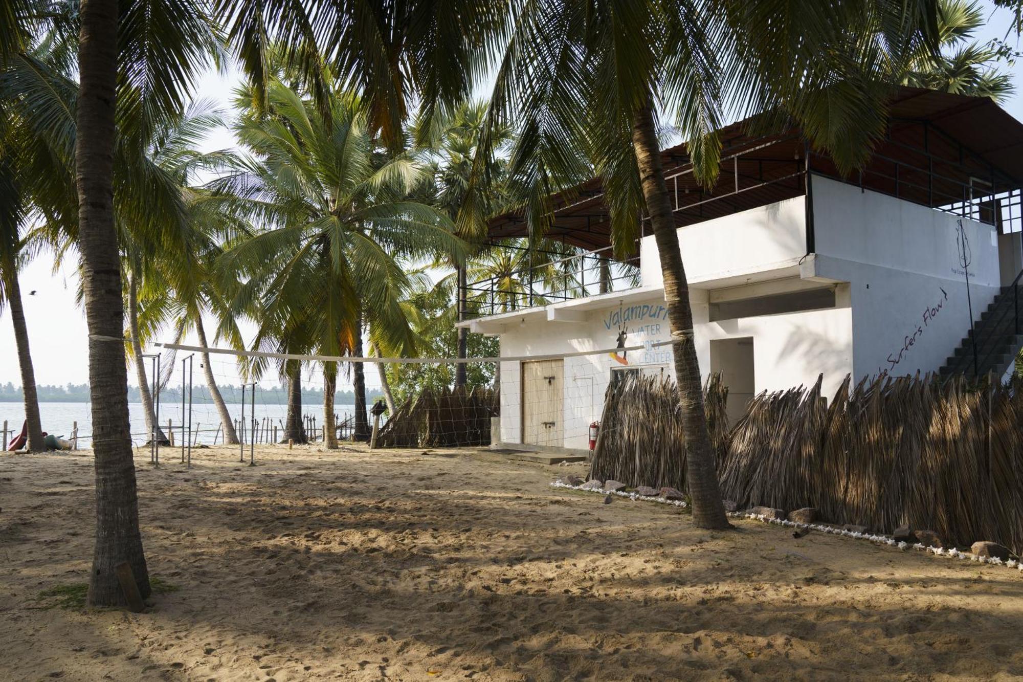 Valampuri Kite Resort Kalpitiya Zewnętrze zdjęcie