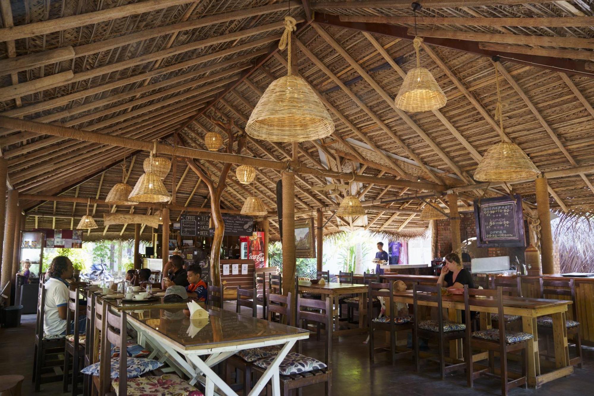 Valampuri Kite Resort Kalpitiya Zewnętrze zdjęcie