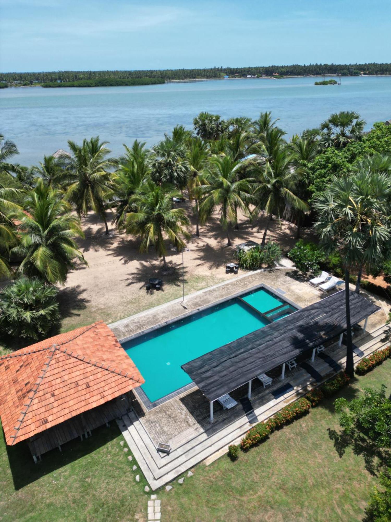 Valampuri Kite Resort Kalpitiya Zewnętrze zdjęcie