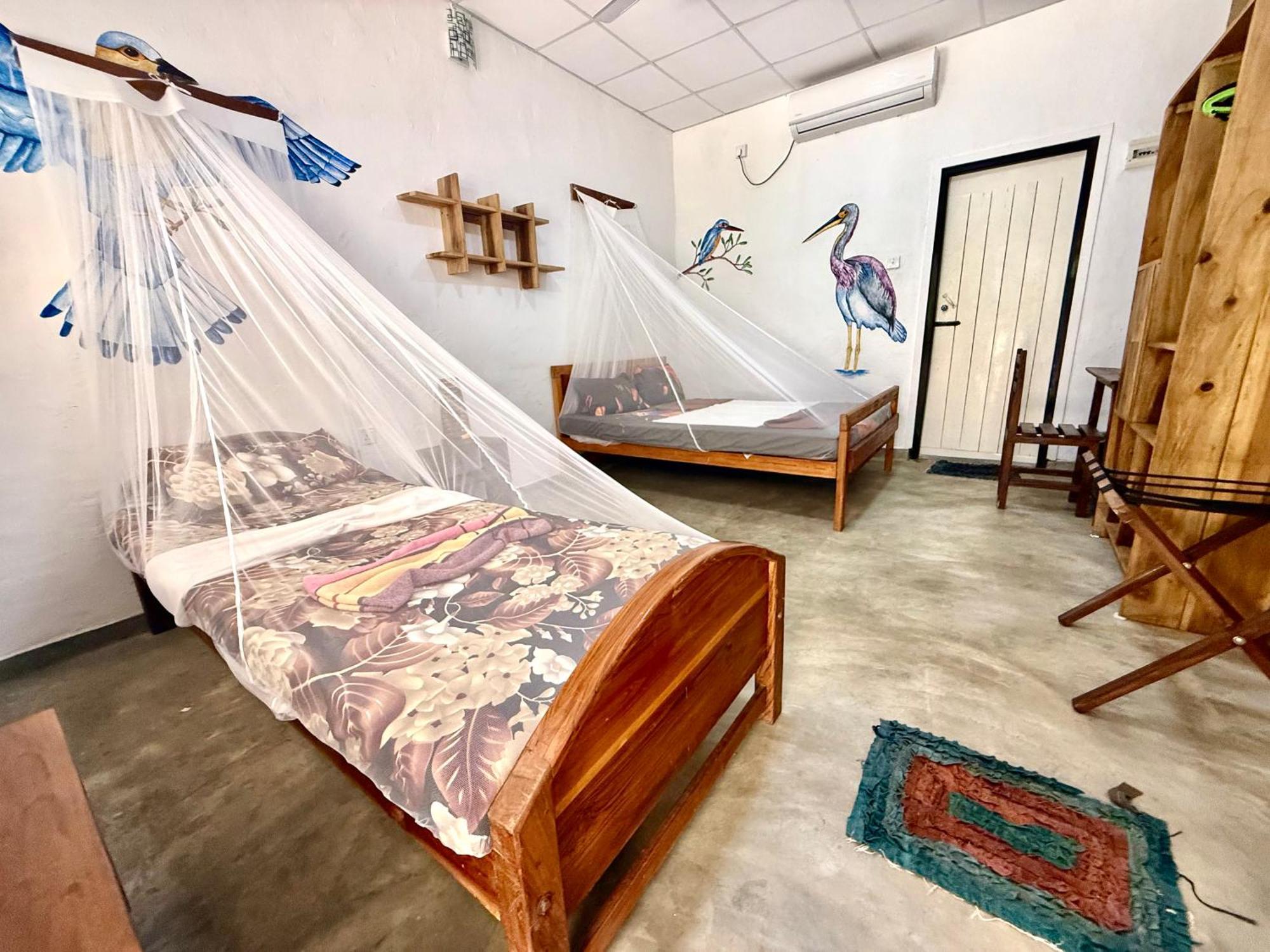 Valampuri Kite Resort Kalpitiya Zewnętrze zdjęcie