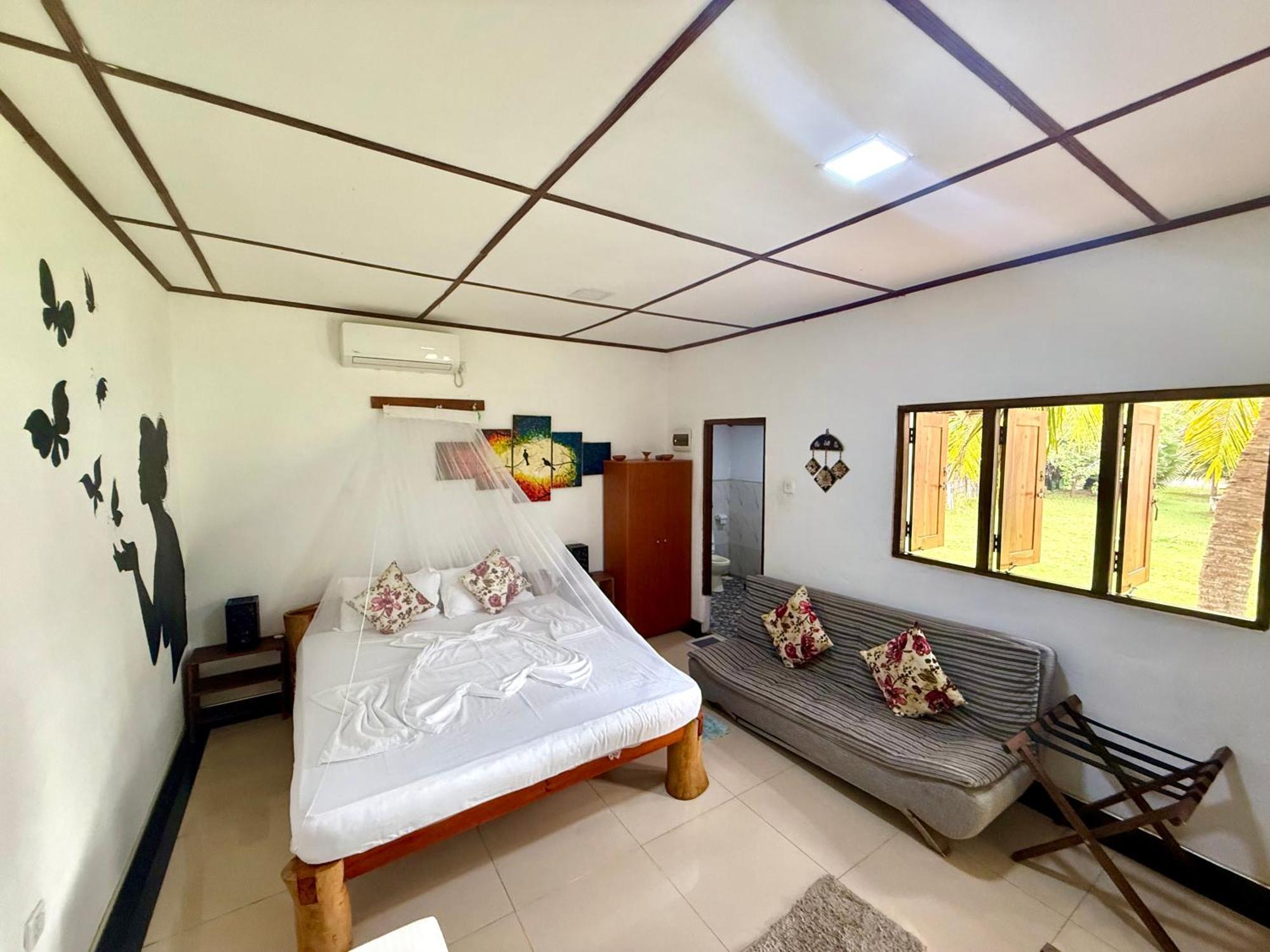 Valampuri Kite Resort Kalpitiya Zewnętrze zdjęcie
