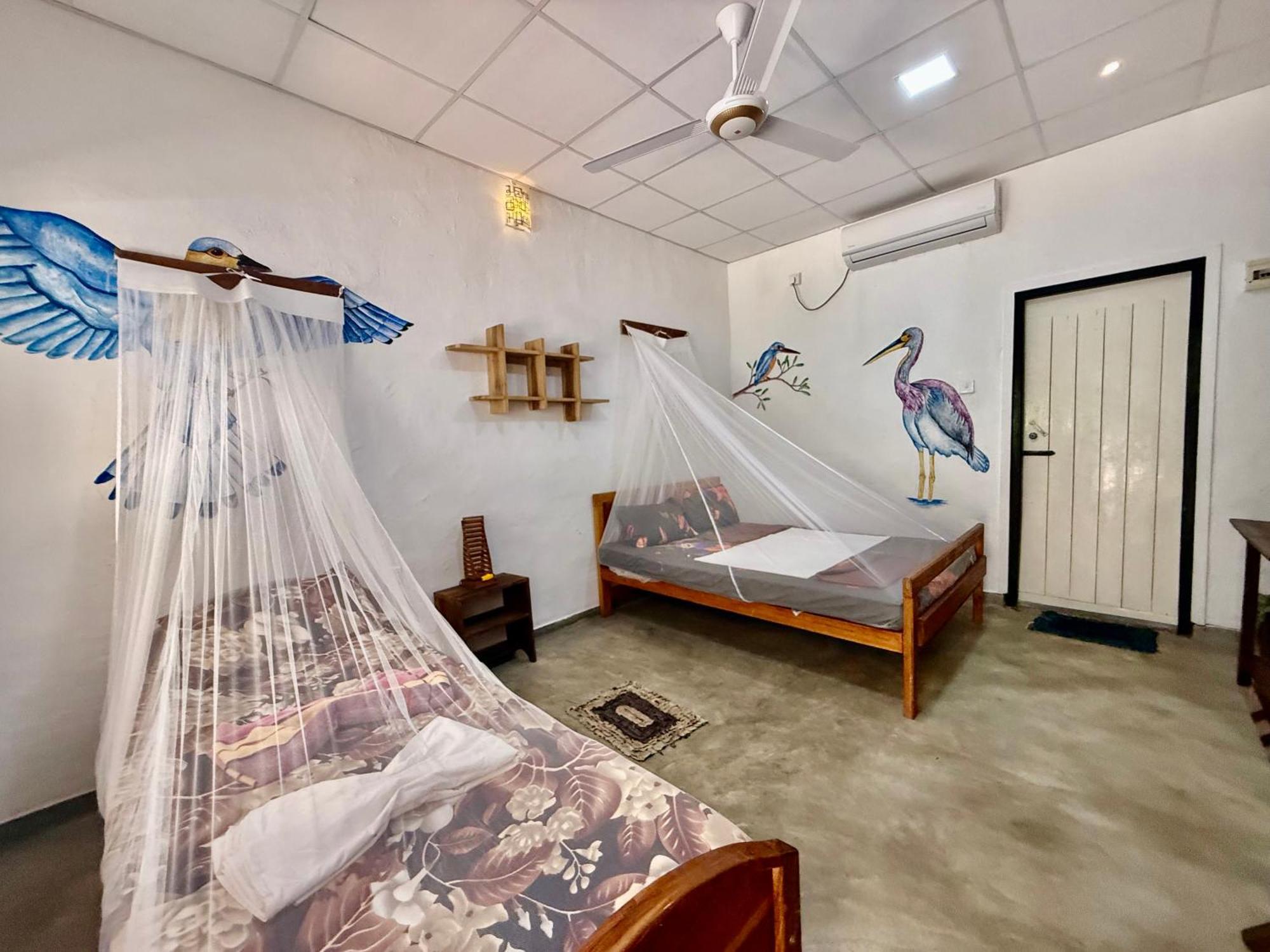 Valampuri Kite Resort Kalpitiya Pokój zdjęcie