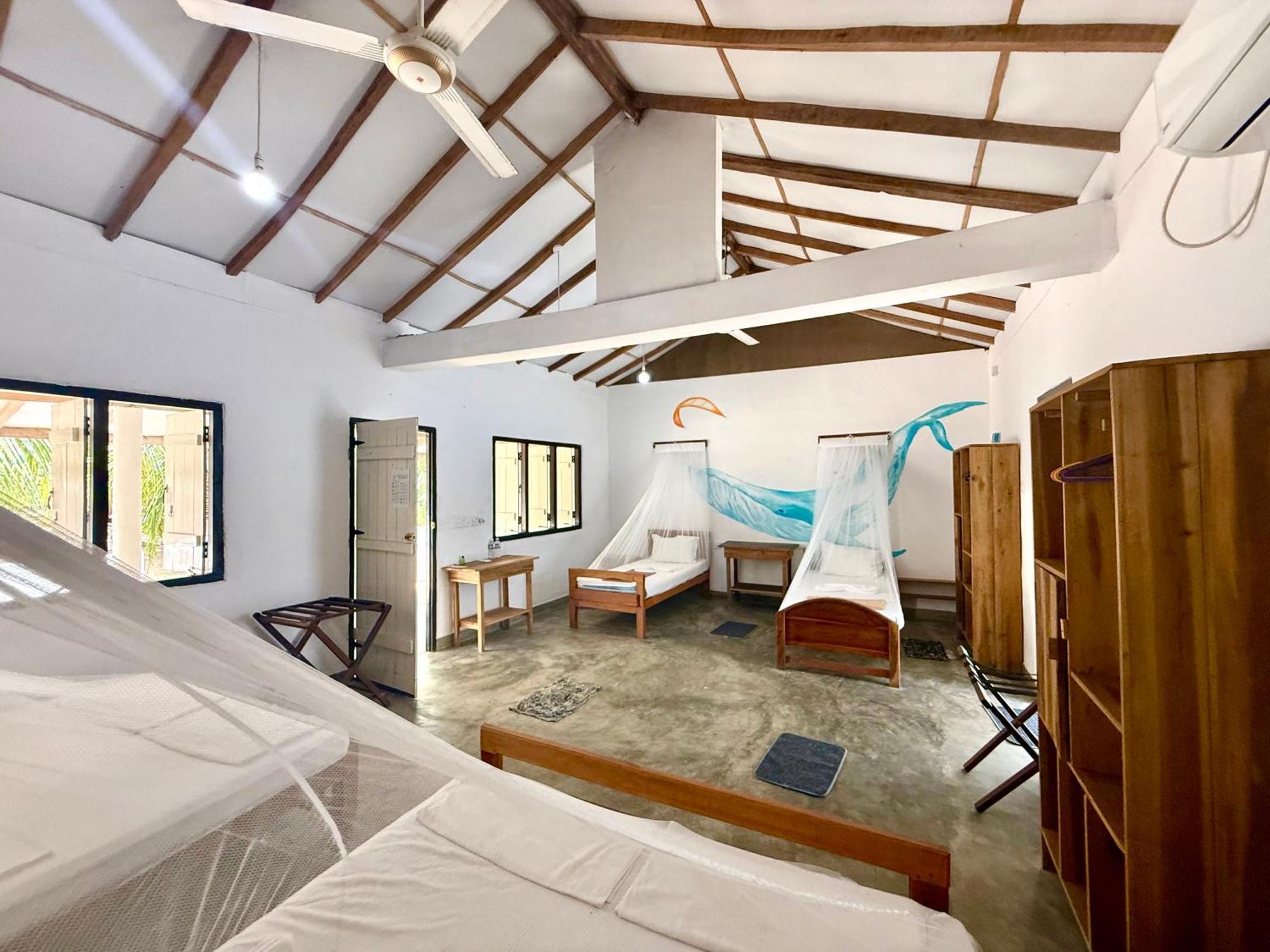 Valampuri Kite Resort Kalpitiya Pokój zdjęcie
