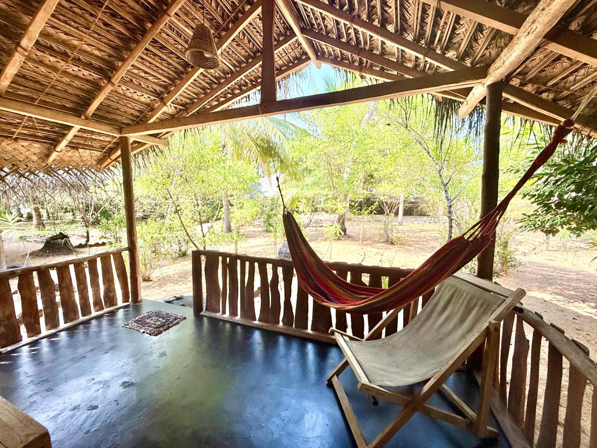 Valampuri Kite Resort Kalpitiya Zewnętrze zdjęcie