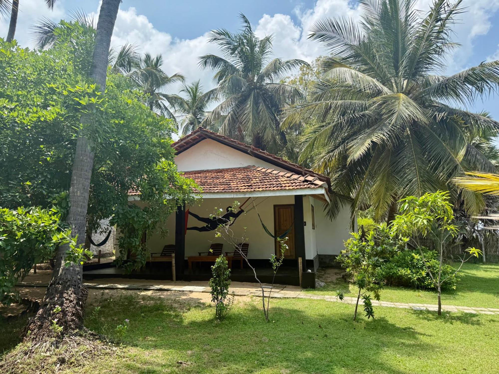Valampuri Kite Resort Kalpitiya Zewnętrze zdjęcie