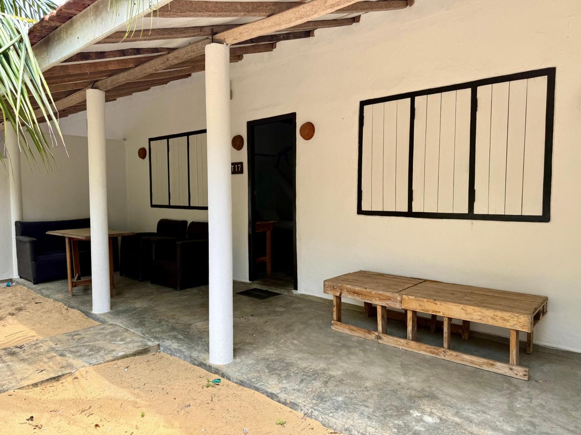 Valampuri Kite Resort Kalpitiya Zewnętrze zdjęcie