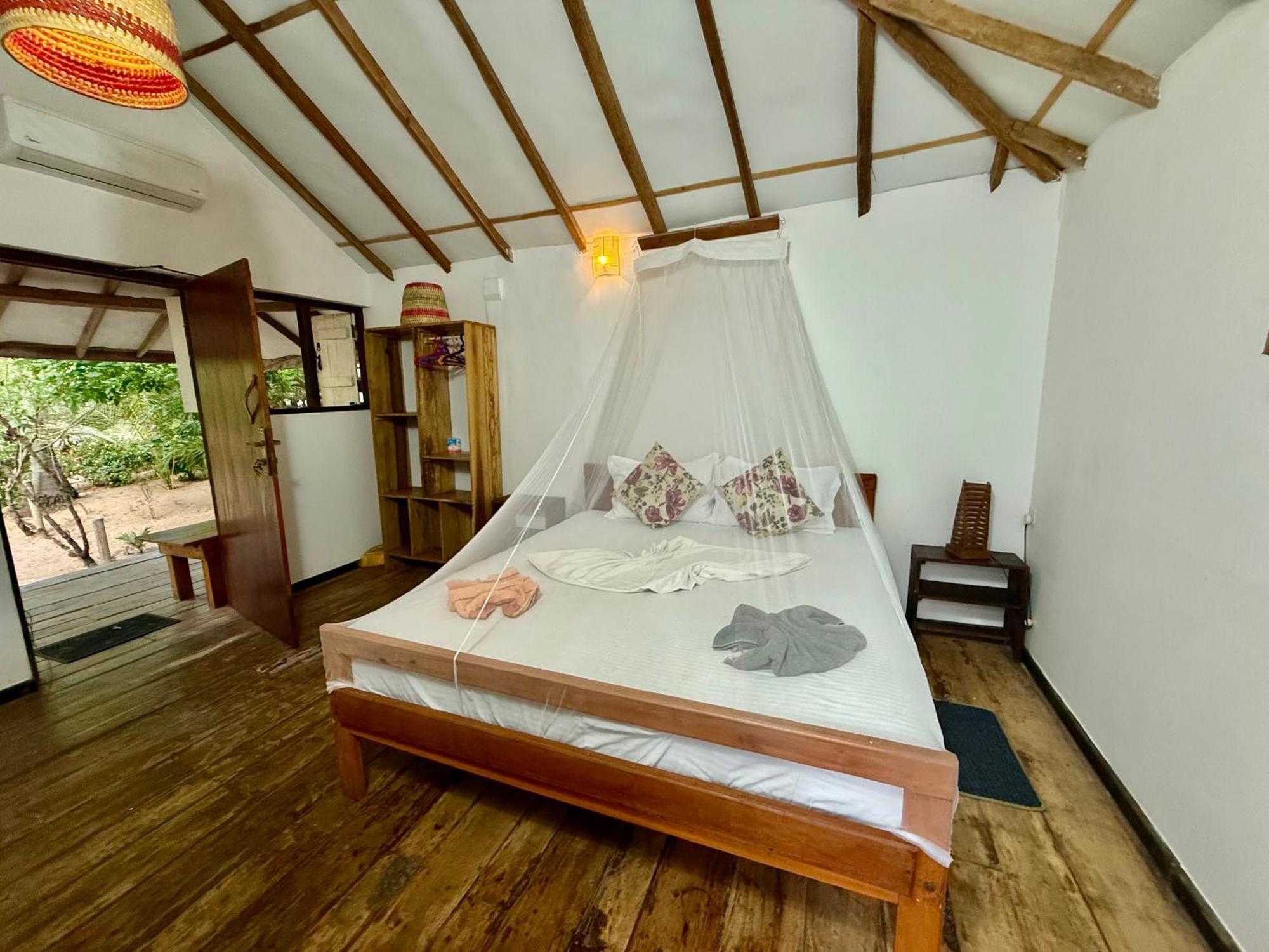 Valampuri Kite Resort Kalpitiya Zewnętrze zdjęcie