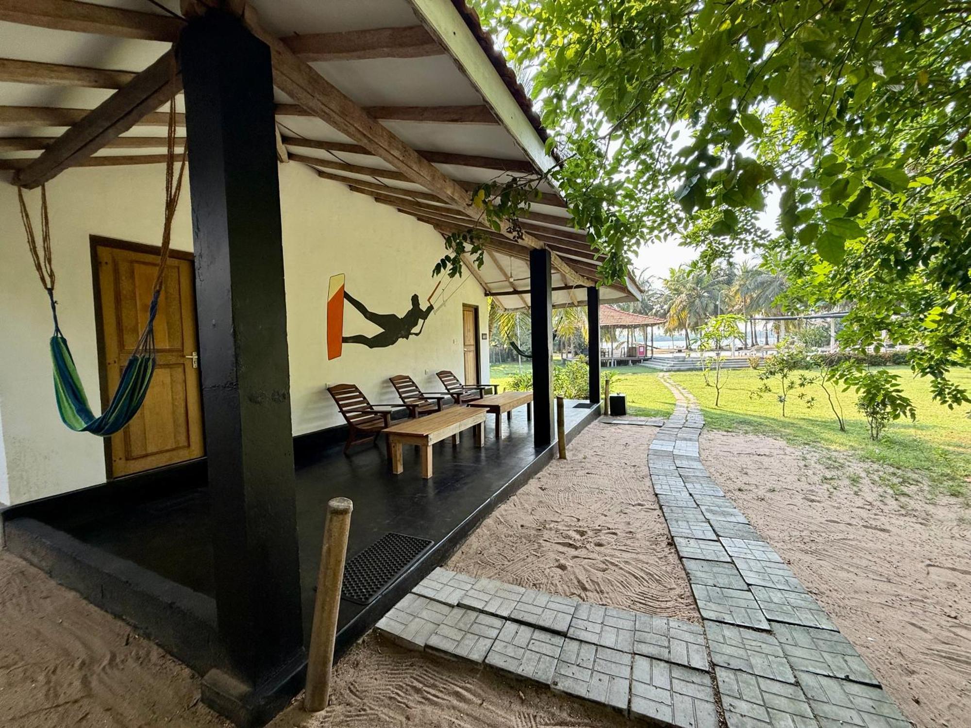 Valampuri Kite Resort Kalpitiya Zewnętrze zdjęcie