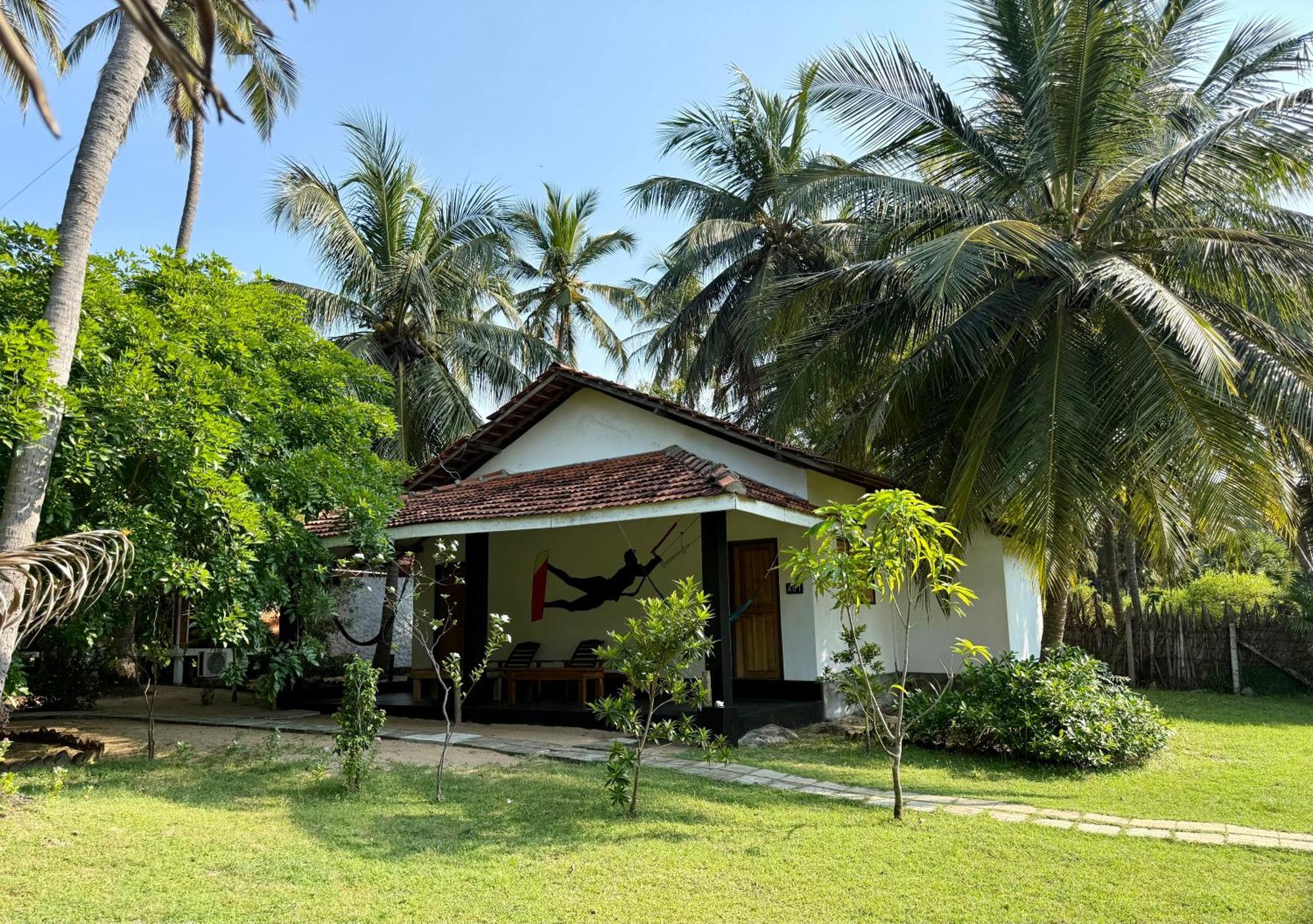 Valampuri Kite Resort Kalpitiya Zewnętrze zdjęcie