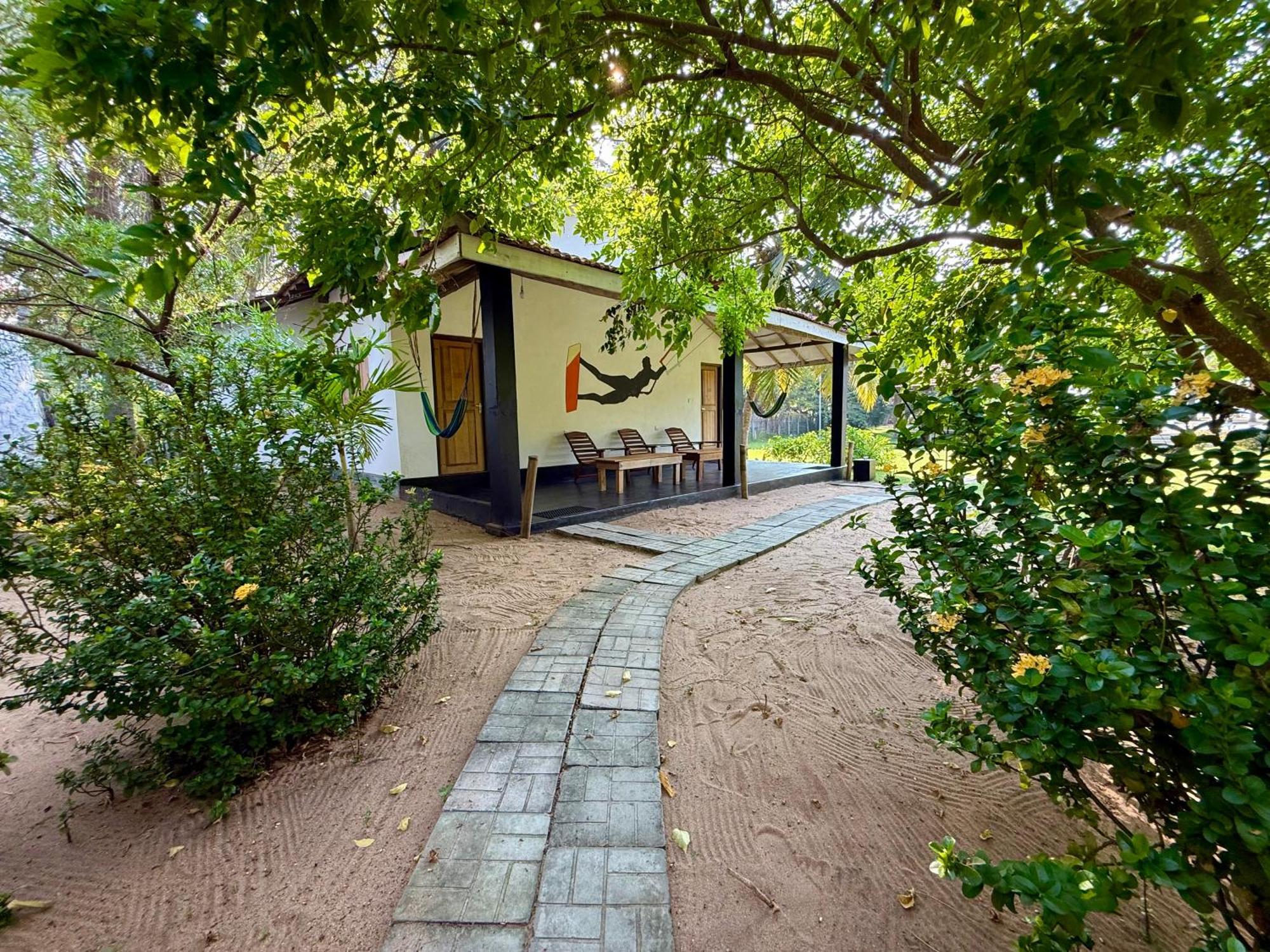 Valampuri Kite Resort Kalpitiya Zewnętrze zdjęcie
