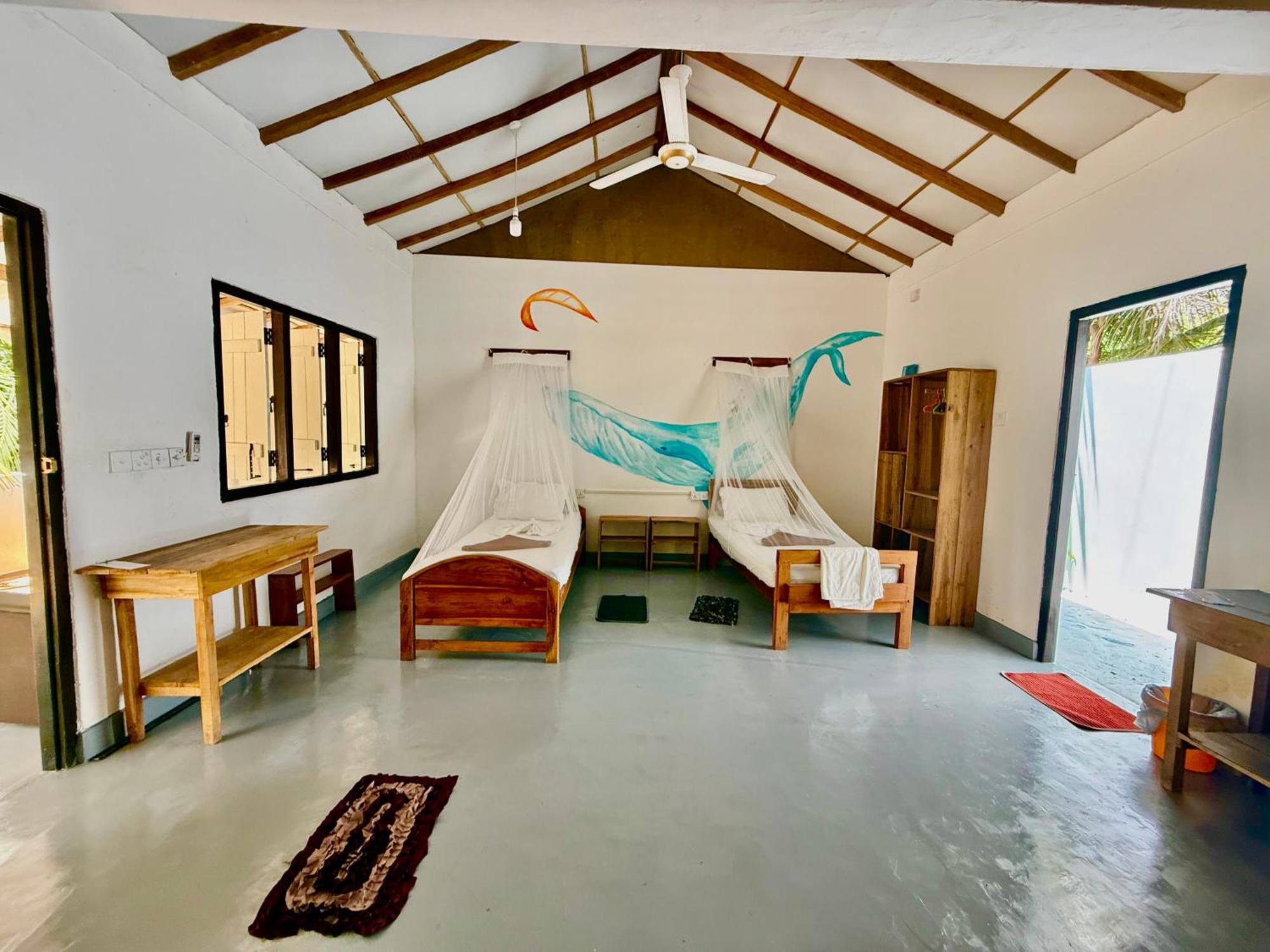 Valampuri Kite Resort Kalpitiya Pokój zdjęcie