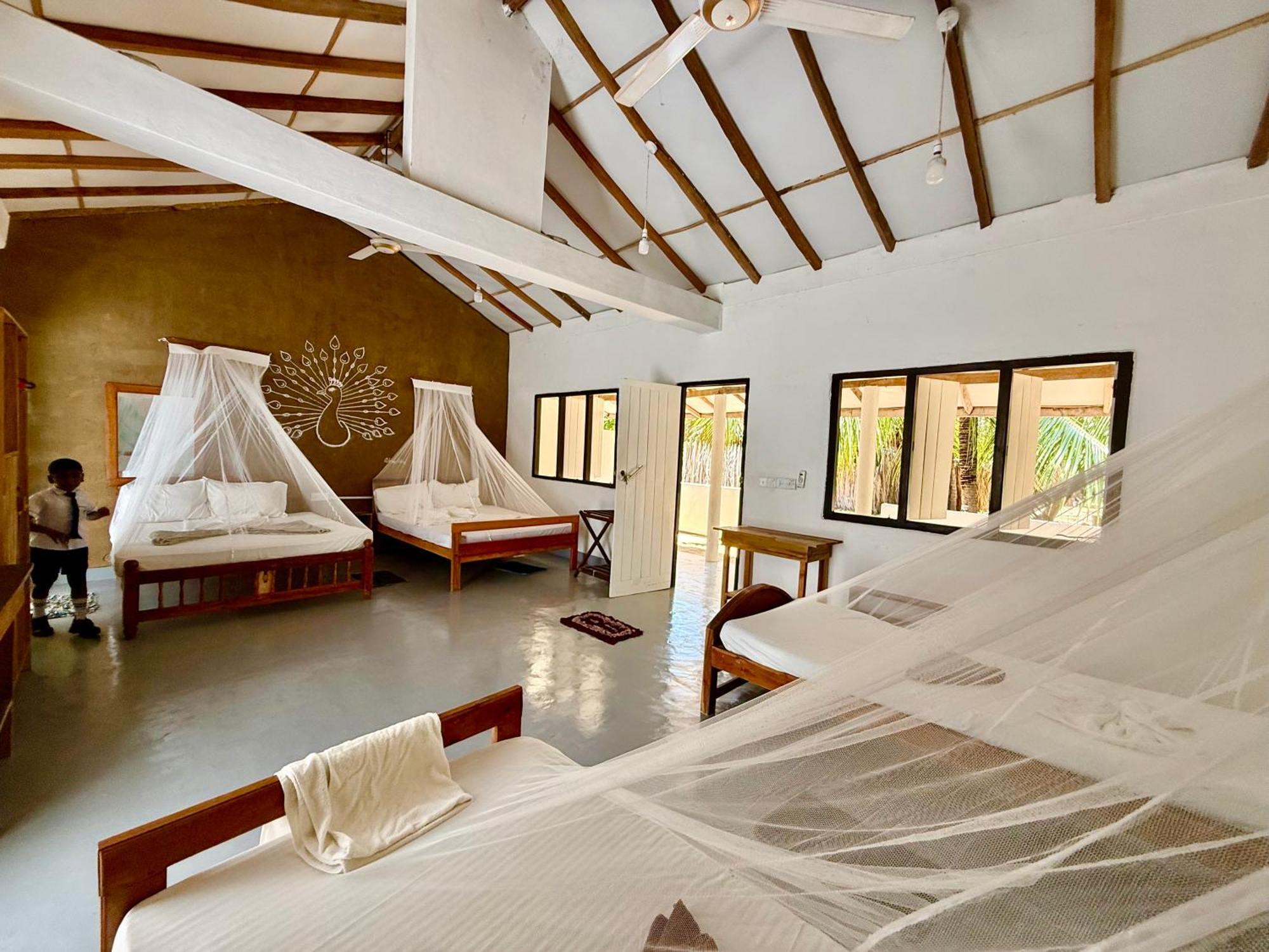 Valampuri Kite Resort Kalpitiya Zewnętrze zdjęcie