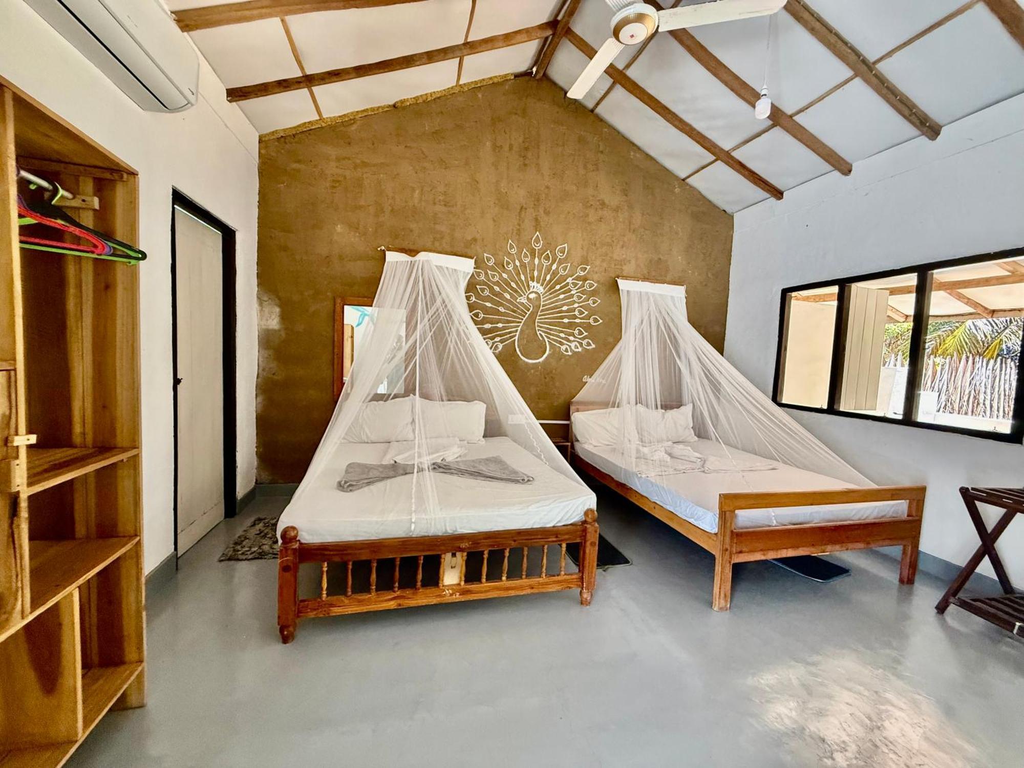 Valampuri Kite Resort Kalpitiya Pokój zdjęcie