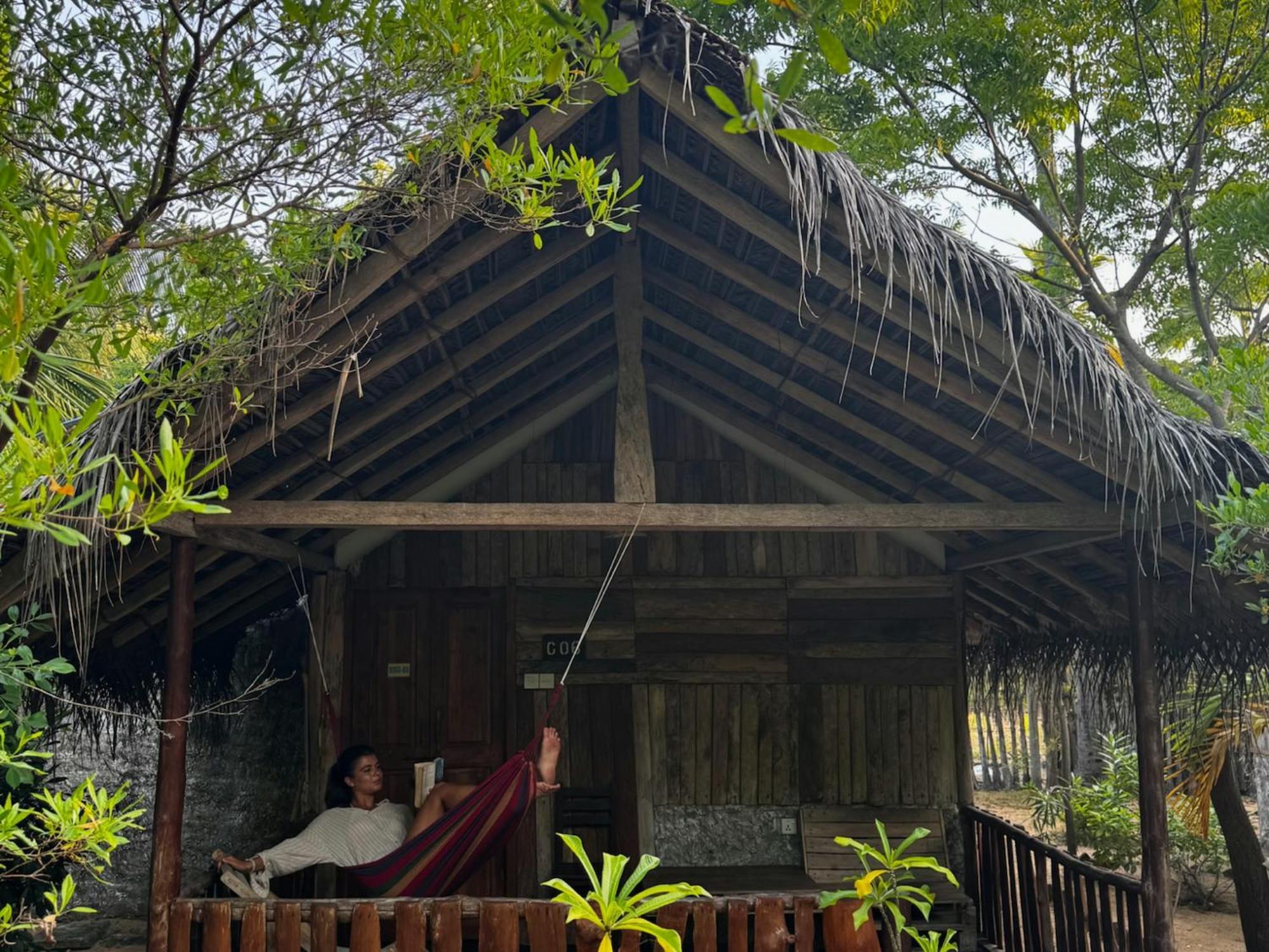 Valampuri Kite Resort Kalpitiya Pokój zdjęcie